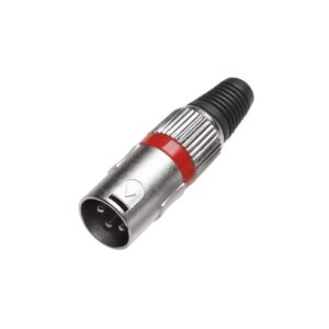 Spina XLR 3 Poli